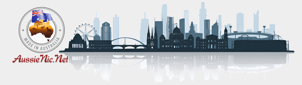 Made in Australia - Design Tribe Dubbo Logo